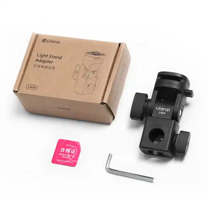 Ulanzi LA04 Light Stand Adapter